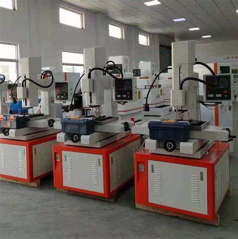 best cnc edm drill machine company|edm drilling machine factories.